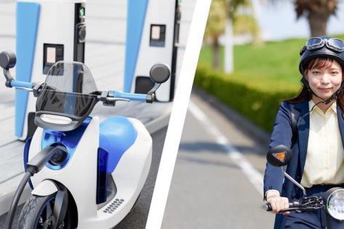 Giá xăng tăng cao, người Việt đẩy mạnh tìm kiếm xe điện thay thế