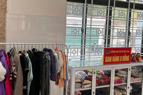 Ấm lòng 'Gian hàng 0 đồng' giữa đại ngàn Si Ma Cai: Nơi yêu thương không có khoảng cách