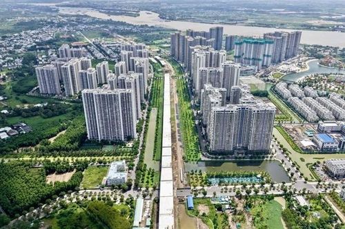 TP.HCM sắp hoàn tất hồ sơ điều chỉnh quy hoạch chung