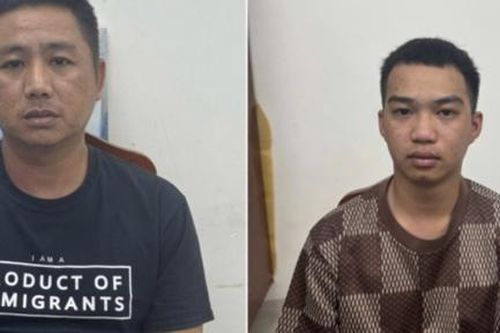 Giấu hơn 2kg ma túy trong ô tô, hai đối tượng sa lưới ở Lâm Đồng