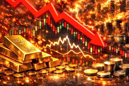 Nhà đầu tư lỗ 100 triệu đồng sau 3 tuần 'đu đỉnh' vàng