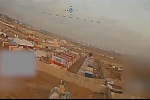 Iran tung video tập kích dữ dội gần cơ quan ngoại giao Mỹ ở Iraq