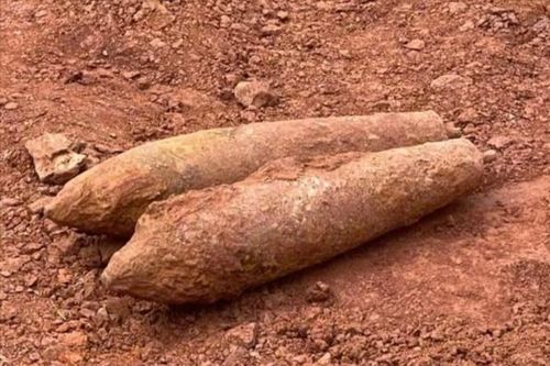 Phát hiện 2 quả bom giữa khu dân cư, Bắc Ninh di dời khẩn cấp hơn 100 người
