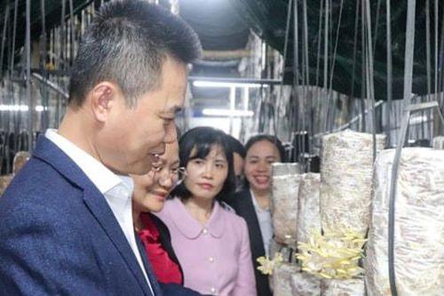 Xã Phú Xuyên: Khơi dậy sức dân từ tinh thần phát huy dân chủ và lắng nghe nhân dân nói