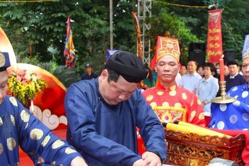 Tư duy mới trong phát huy giá trị di sản tại phường Giảng Võ