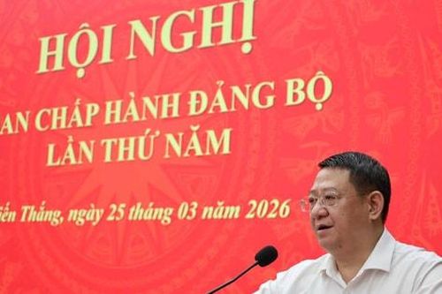 Xã Tiến Thắng: Tập trung chuyển đổi số, tạo động lực mới cho tăng trưởng kinh tế