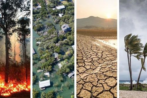 Khi biến đổi khí hậu đã trở thành 'hóa đơn tương lai'