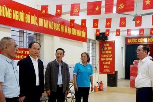 Phường Việt Hưng: Triển khai nghị quyết bài bản, đồng bộ, tạo chuyển biến từ cơ sở