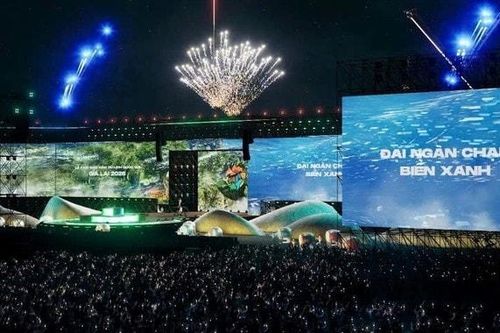 Đại nhạc hội quy mô lớn mở màn Năm Du lịch Quốc gia – Gia Lai 2026