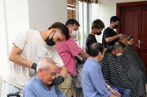Lan tỏa nhân văn từ công tác xã hội tại Bệnh viện Da liễu Trung ương