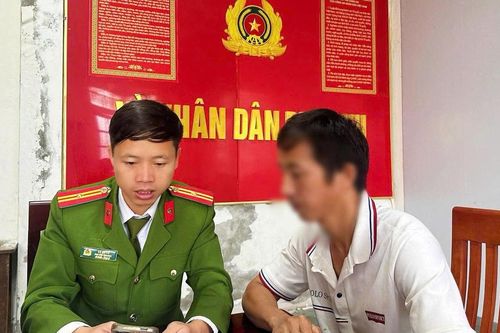 Trúng '2,3 tỉ đồng' từ vé cào online, người đàn ông suýt mất thêm 25 triệu