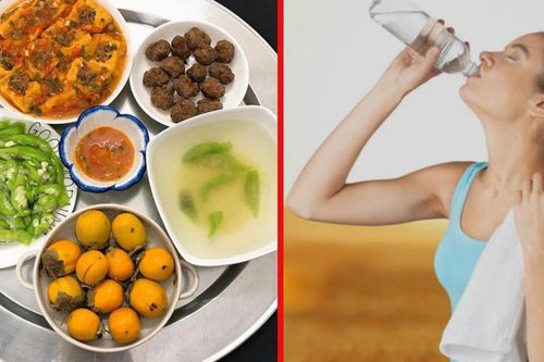 Uống nước kiểu này dễ làm hại dạ dày và thận