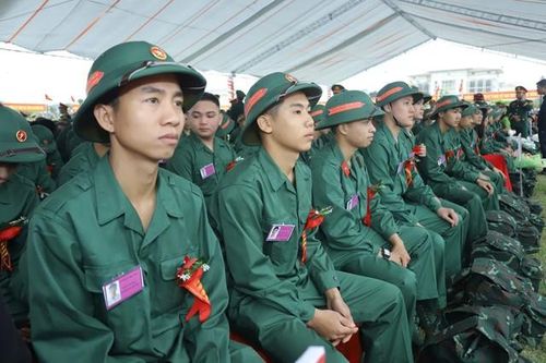 Trốn nhập ngũ, một trường hợp bị phạt 62,5 triệu đồng