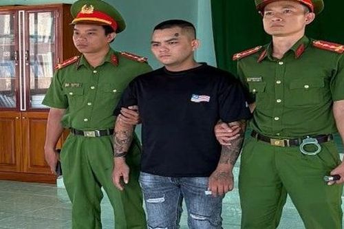 Bắt tạm giam thanh niên nhiều lần gây rối trật tự tại đặc khu Phú Quý