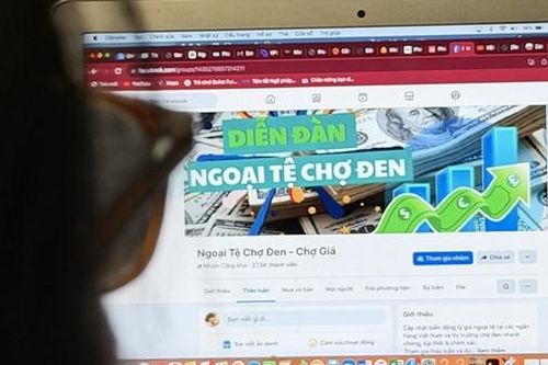 Chợ ngoại tệ 'đen' và những cạm bẫy rủi ro