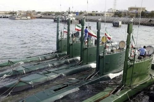 Israel tập kích trung tâm tàu ngầm duy nhất của Iran, mở rộng đòn đánh vào năng lực hải quân