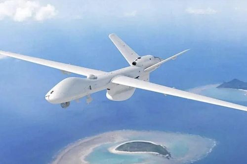 Đài Loan triển khai máy bay không người lái MQ-9B SkyGuardian mua từ Mỹ
