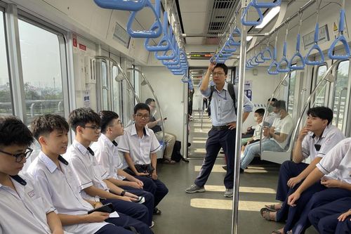 TPHCM đẩy nhanh 'xanh hóa' giao thông