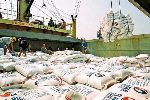 Chủ động mở rộng thị trường xuất khẩu gạo