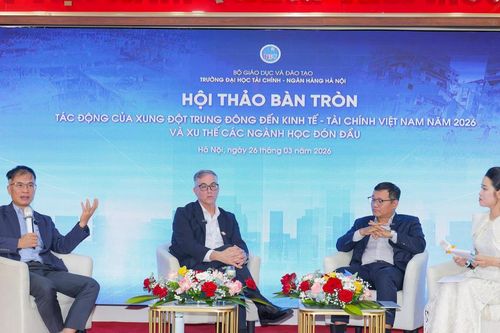 Chọn ngành gì trong bối cảnh kinh tế biến động toàn cầu?