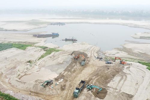 Phú Thọ siết chặt quản lý đê điều trước mùa lũ