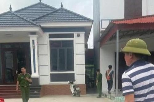 Hưng Yên: Em trai 76 tuổi đâm chết anh ruột