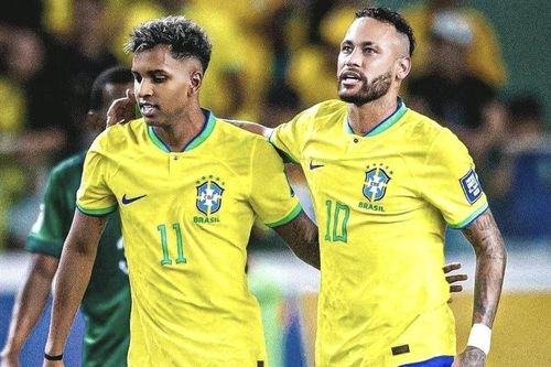 Tuyển Brazil 'hiền' lạ thường