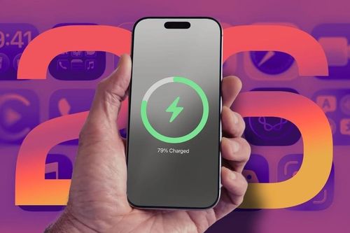 iPhone hao pin vài hôm nay, nhưng bạn không cần lo