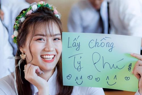 Lấy chồng tên 'Tỷ Phú', cô gái vô tình hoàn thành điều ước năm 18 tuổi