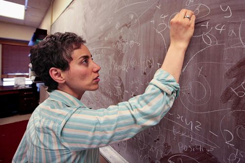 Người phụ nữ đầu tiên đoạt giải 'Nobel Toán học'