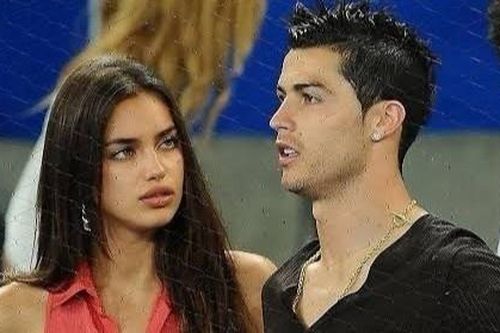 5 bóng hồng trong cuộc đời Ronaldo