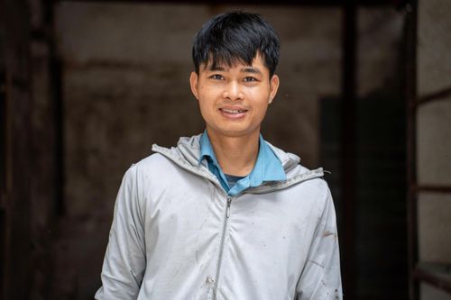 Lời kể của 'người hùng áo đen bí ẩn' vụ cháy ở Lĩnh Nam