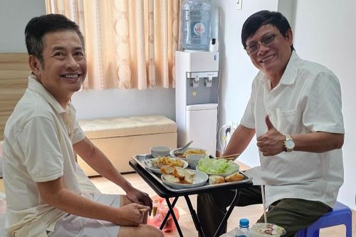 Tình trạng sức khỏe của Tấn Beo