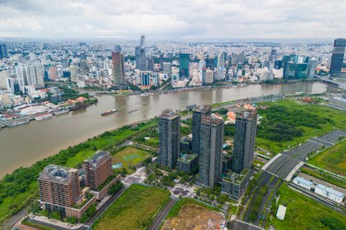 TP.HCM đón 2,9 tỷ USD vốn ngoại trong 3 tháng đầu năm