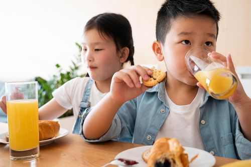 Thực phẩm 'vàng' giúp trẻ tăng chiều cao và sức đề kháng