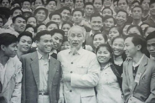 Thành lập Đoàn Thanh niên Cộng sản Hồ Chí Minh