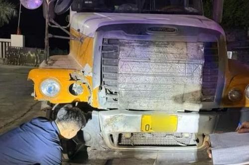 Bắt khẩn cấp tài xế gây tai nạn chết người rồi bỏ trốn