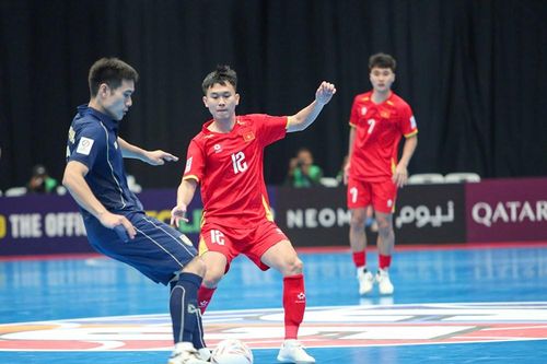 Lịch thi đấu Giải futsal vô địch Đông Nam Á 2026: Việt Nam đại chiến Thái Lan