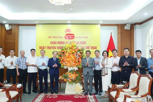 Khẳng định vai trò của Thể dục Thể thao trong phát triển con người và đất nước