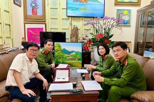 Cuộc thi thơ 'Xuân mới' công bố giải thưởng