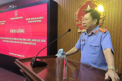 Khai trừ Đảng nguyên Phó Viện trưởng Viện Kiểm sát nhân dân TP. Huế
