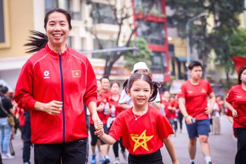 Sôi động chuỗi hoạt động kỷ niệm 80 năm Ngày truyền thống ngành Thể dục thể thao
