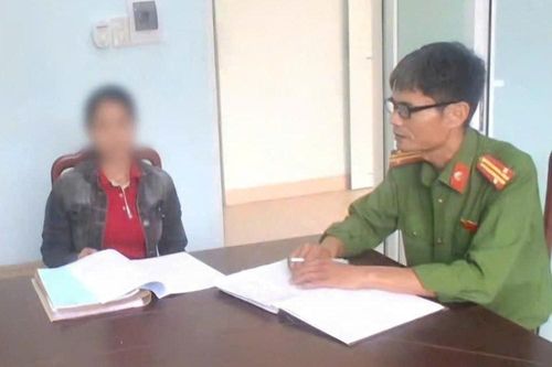 Công an TP. Huế hỗ trợ người phụ nữ nhận lại 60 triệu đồng chuyển nhầm