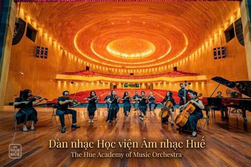 'Khúc giao mùa' - nơi âm nhạc kết nối Đà Nẵng quá khứ, hiện tại và tương lai