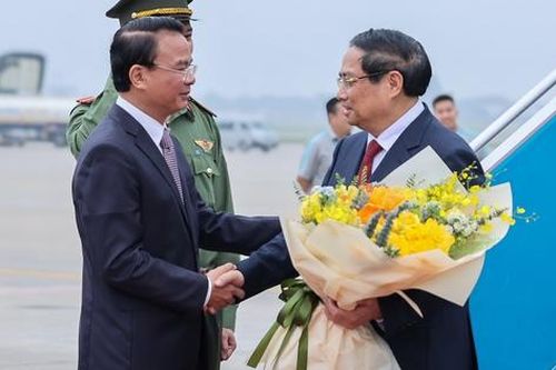 Thủ tướng Phạm Minh Chính về tới Hà Nội, kết thúc tốt đẹp chuyến thăm chính thức Liên bang Nga