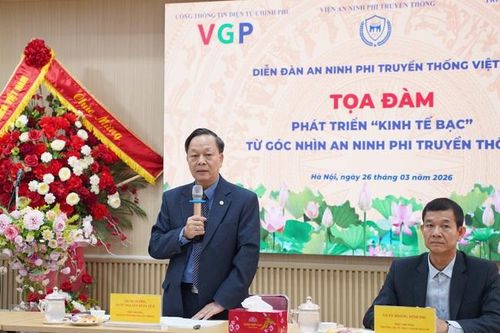 Già hóa dân số: Từ thách thức đến động lực của 'kinh tế bạc'