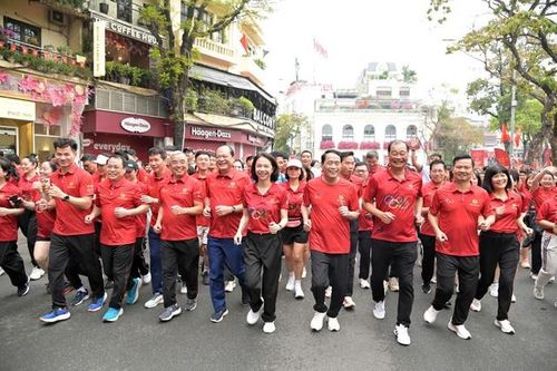 80 năm ngành thể dục thể thao: Hà Nội lan tỏa phong trào – Khẳng định vị thế dẫn đầu