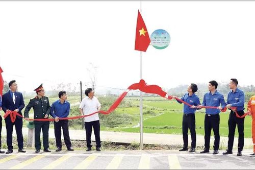 Khát vọng cống hiến của sức trẻ