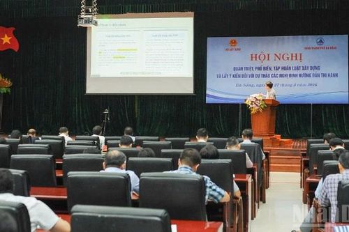 Bảo đảm các quy định của Luật Xây dựng số 135/2025/QH15 đi vào cuộc sống