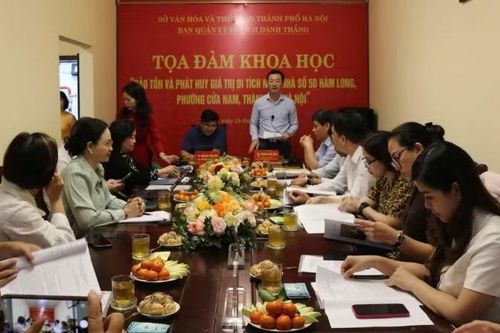 Bảo tồn, phát huy giá trị di tích về Chi bộ Cộng sản đầu tiên của nước ta